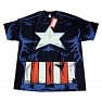 T-Shirt - Spain - 2011 - Dark Blue - Capitain America - 0